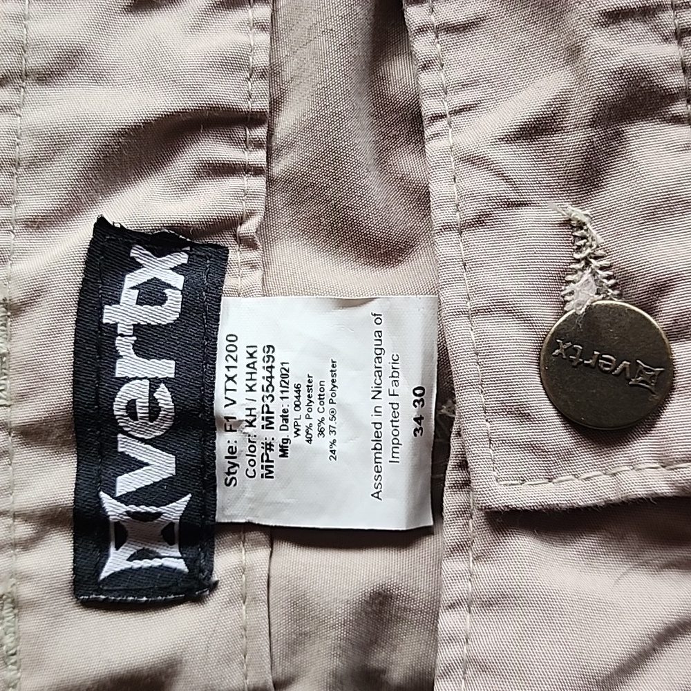 Tactical Pants